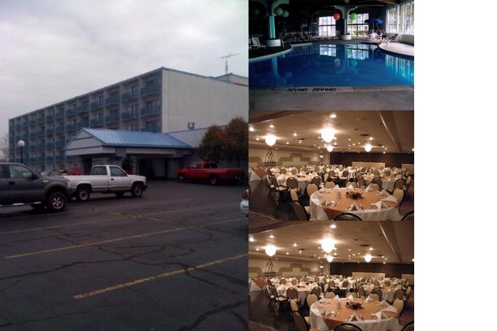 Twin City Inn & Suites photo collage