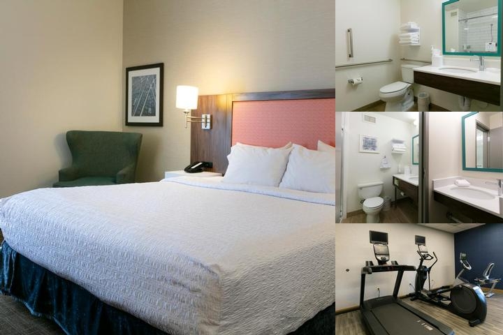 Hampton Inn Scranton at Montage Mountain photo collage