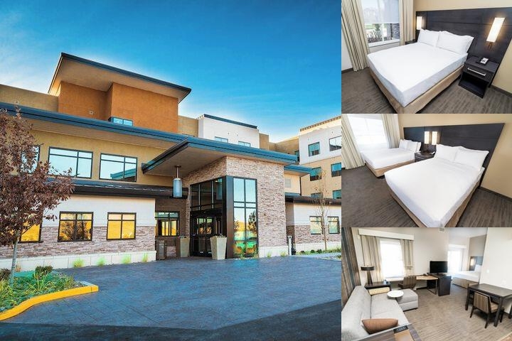 Residence Inn Sparks photo collage