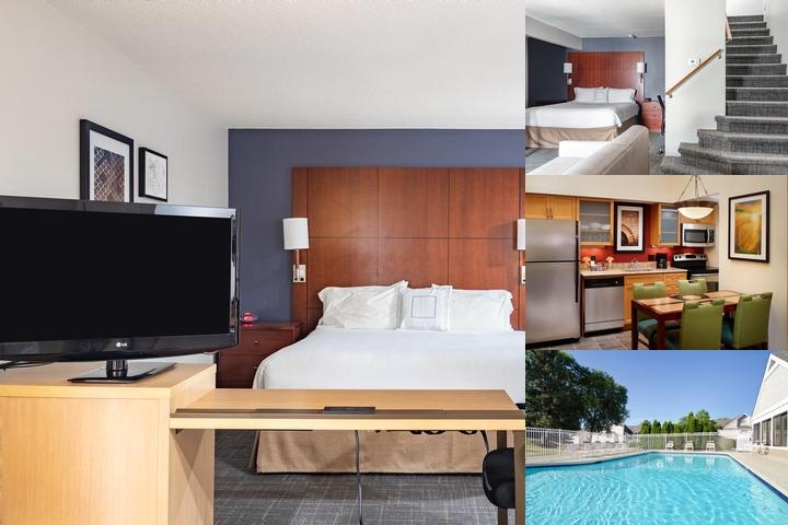 Mainstay Suites St. Louis Galleria photo collage