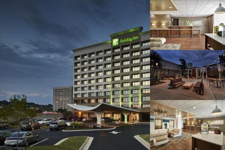 Holiday Inn Alexandria Carlyle photo collage