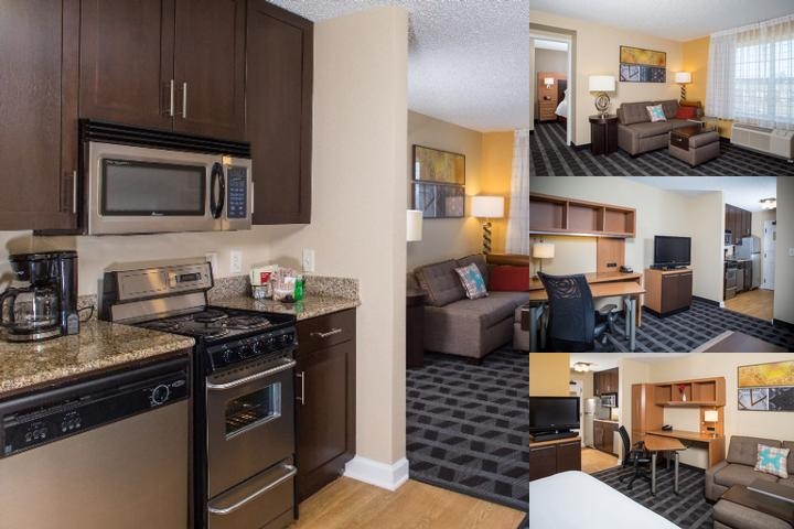 Towneplace Suites by Marriott Arundel Mills BWI Airport photo collage