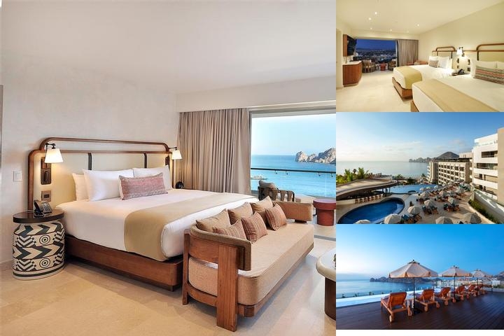 Corazon Cabo Resort & Spa a Noble House Resort photo collage