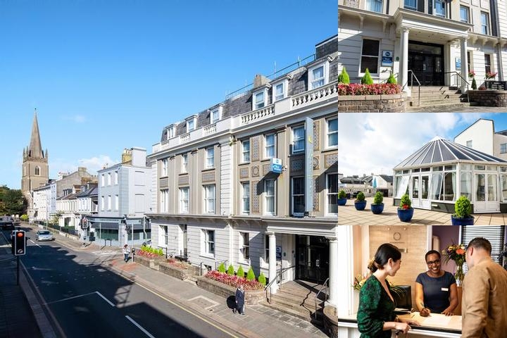 The Best Western Royal Hotel photo collage