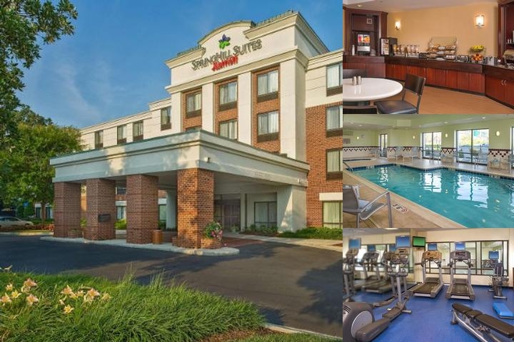 Springhill Suites Richmond North Glen Allen photo collage