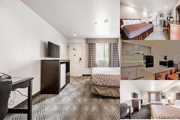 SureStay by Best Western Salt Lake City Downtown photo collage