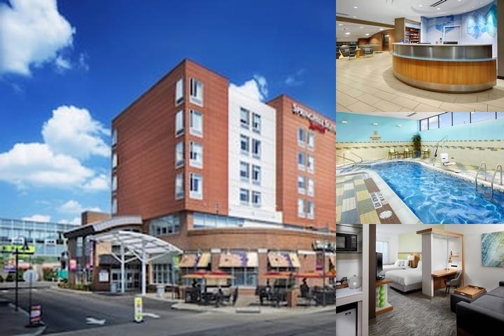 Hyatt Place Chicago Medical / University District photo collage