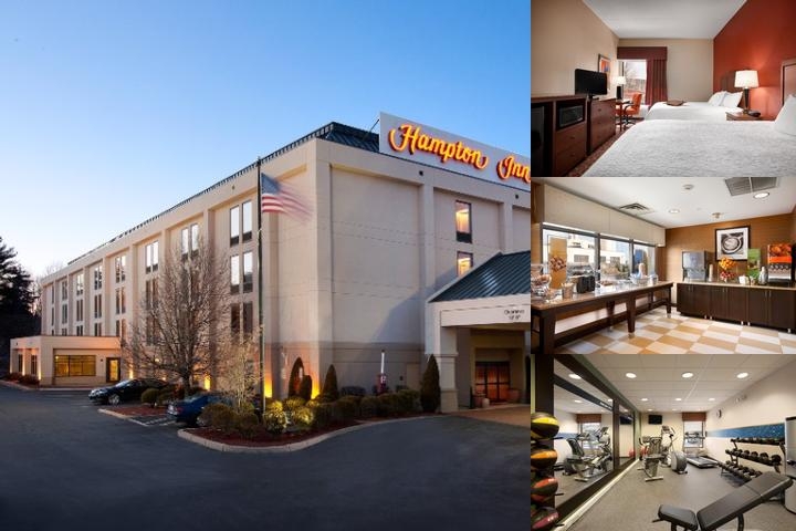 Hampton Inn Braintree photo collage