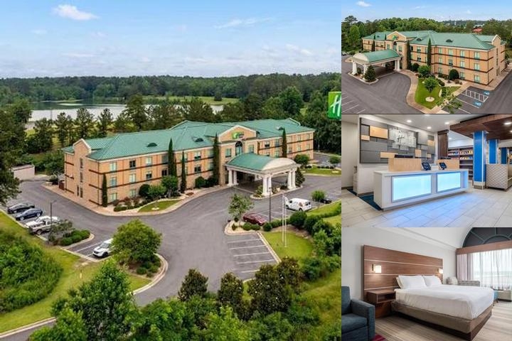 Holiday Inn Express & Suites Macon I 475 by IHG photo collage
