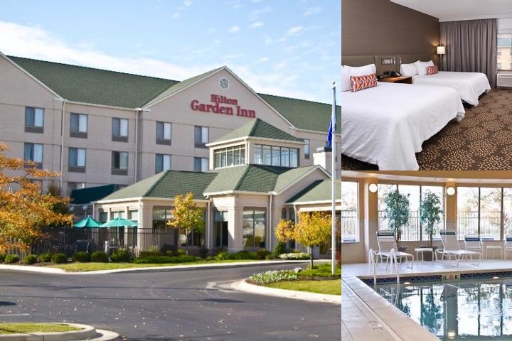 Hilton Garden Inn Columbus Polaris photo collage