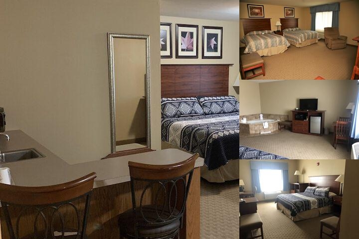 Corporate East Hotel photo collage