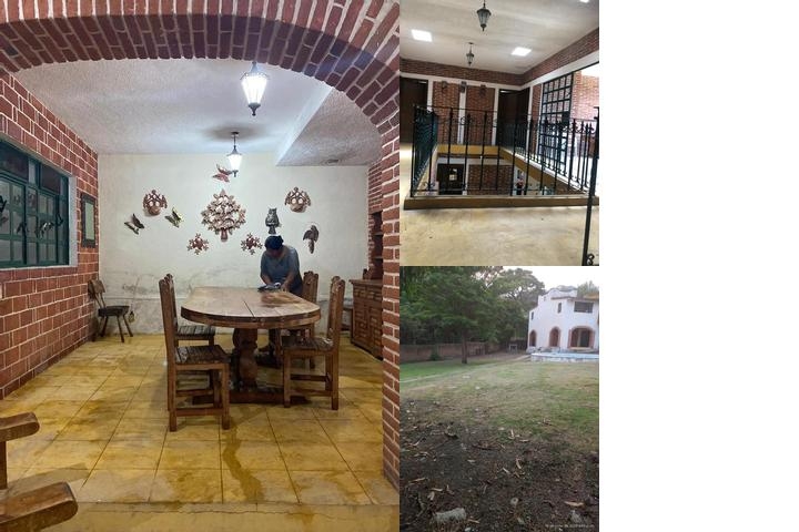 La Casa Grande photo collage