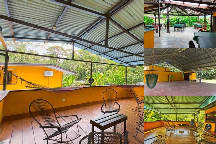 Hotel Gran Gavilán Del Sarapiquí Lodge photo collage