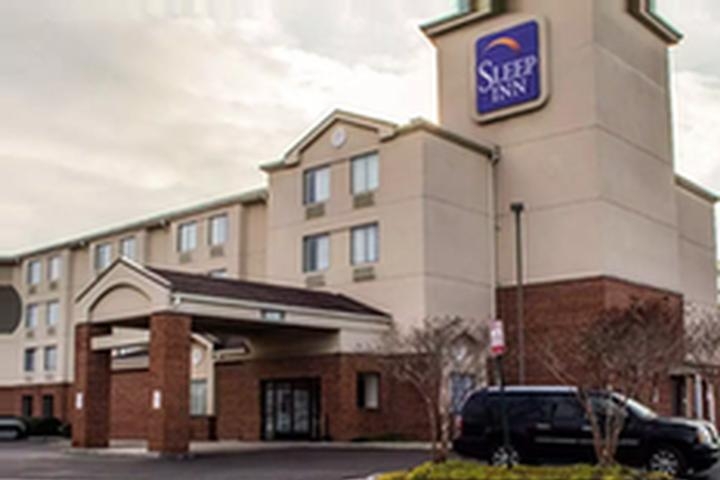 Sleep Inn Richmond North photo collage