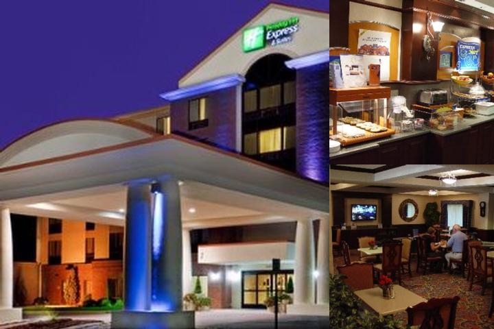 Holiday Inn Express & Suites Chesapeake An Ihg Hotel photo collage