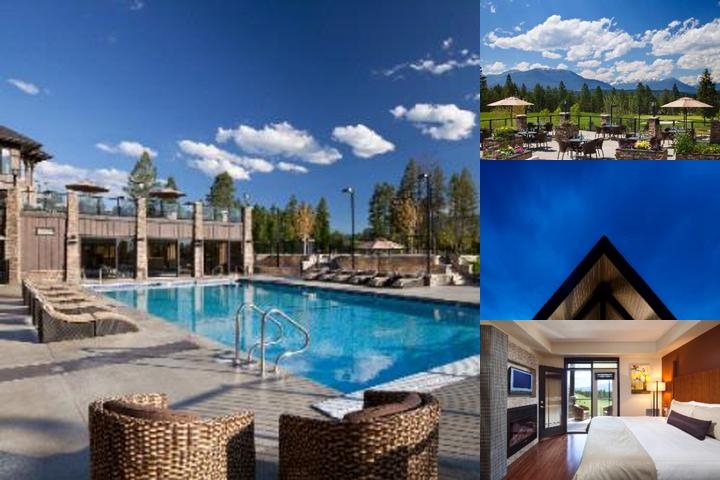 Copper Point Resorts photo collage