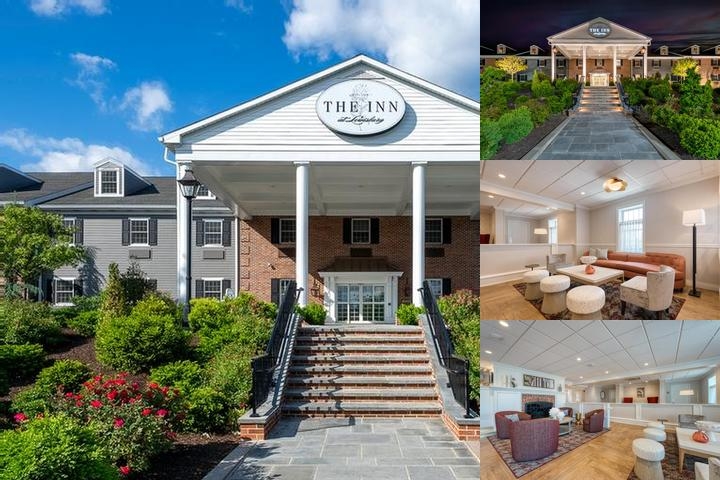 The Inn at Lewisburg, BW Signature Collection photo collage