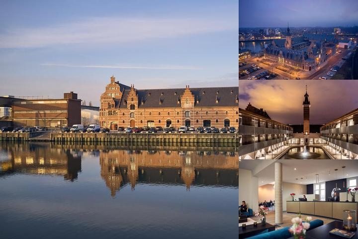 4 Van Der Valk Hotel Mechelen photo collage