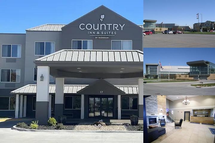 Country Inn & Suites photo collage