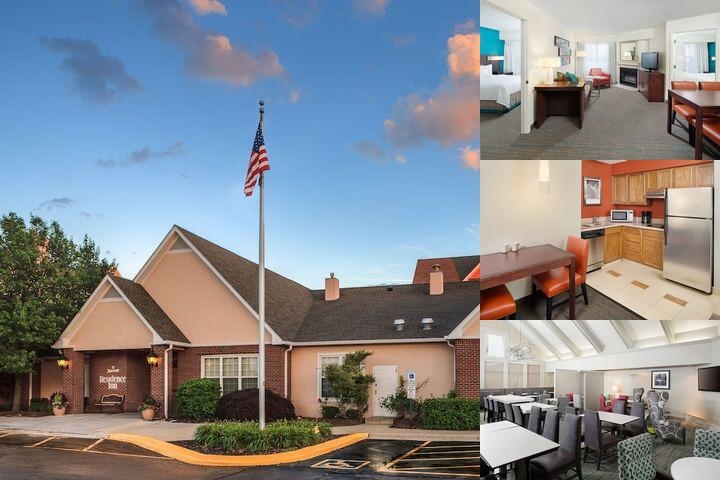 Residence Inn Chicago O'hare photo collage