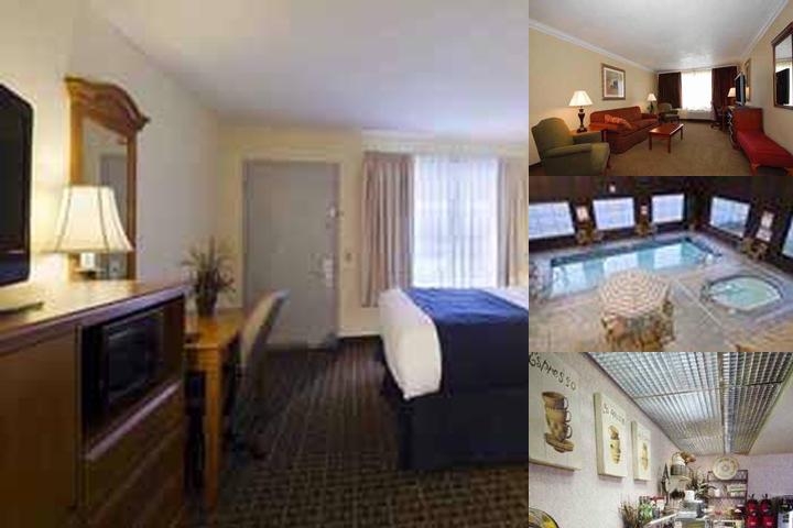 SureStay by Best Western Miles City photo collage