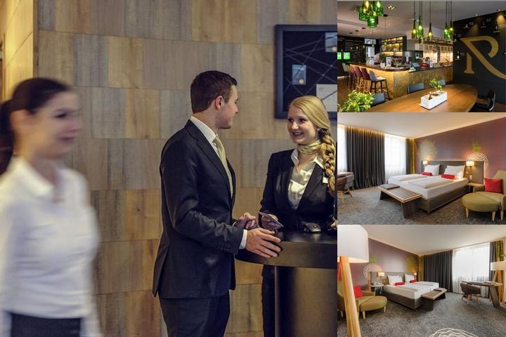 Mercure Hotel München City Center photo collage