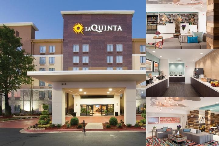 La Quinta Inn & Suites by Wyndham Atlanta Airport North photo collage