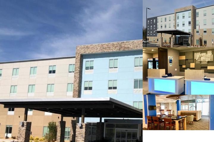 Holiday Inn Express Macon North An Ihg Hotel photo collage