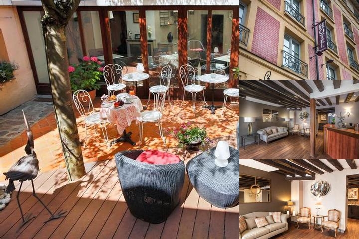 La Residence Du Berry photo collage