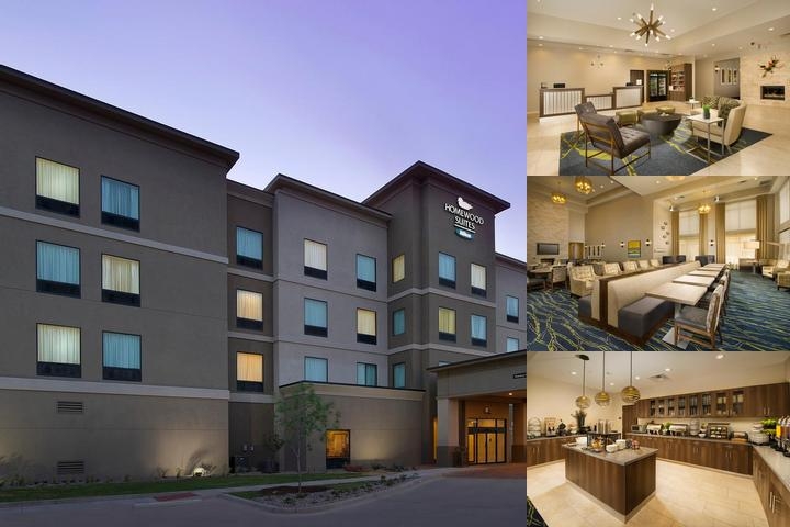 Homewood Suites Midland photo collage