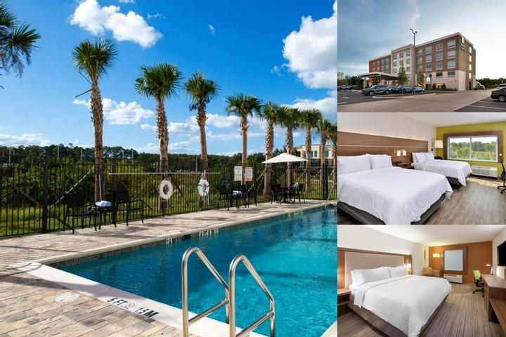 Holiday Inn Express Southpark photo collage