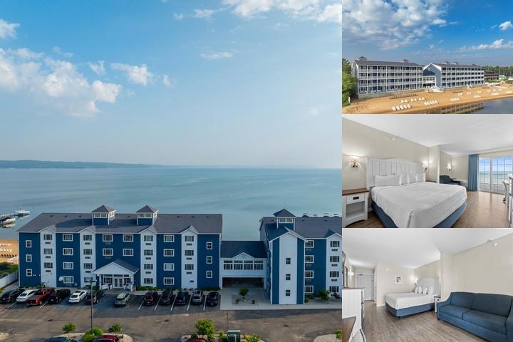 Baywatch Resort photo collage
