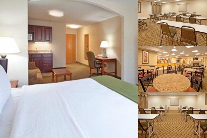 Holiday Inn Express & Suites Elkhart South by IHG photo collage