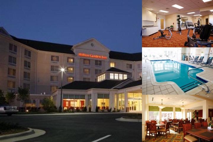 Hilton Garden Inn Roanoke Rapids photo collage