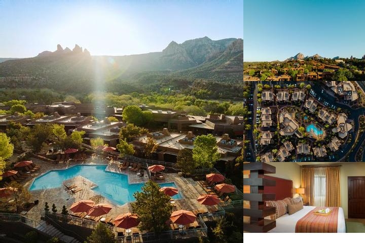 Hyatt Vacation Club at Piñon Pointe photo collage