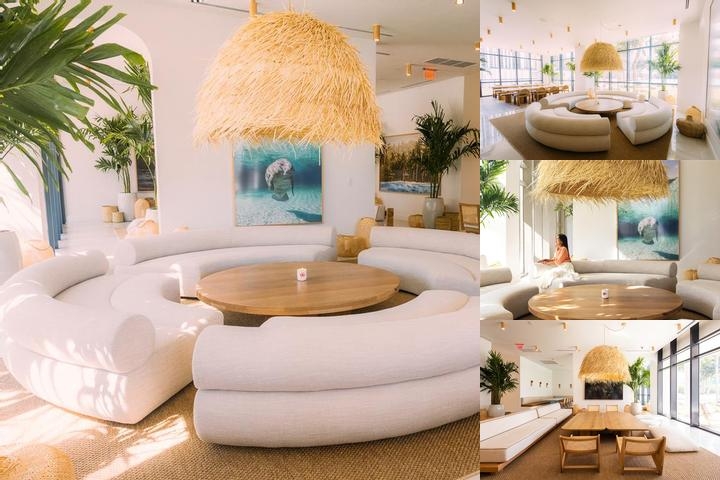 Flow Miami photo collage