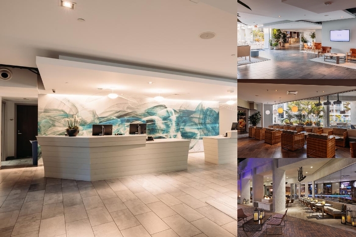Hotel Mdr Doubletree by Hilton photo collage