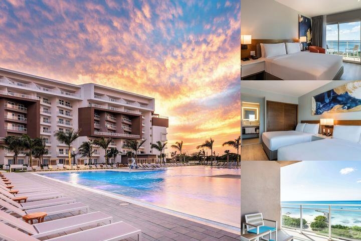 Embassy Suites Resort Aruba photo collage
