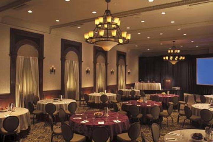 New York Marriott Marquis photo collage