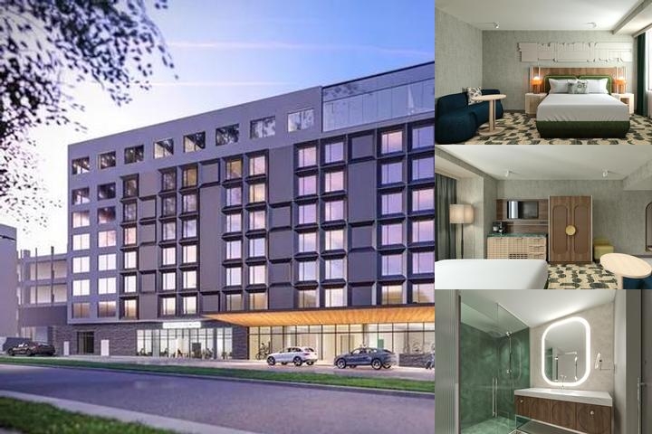 Trilogy Autograph Collection by Marriott photo collage