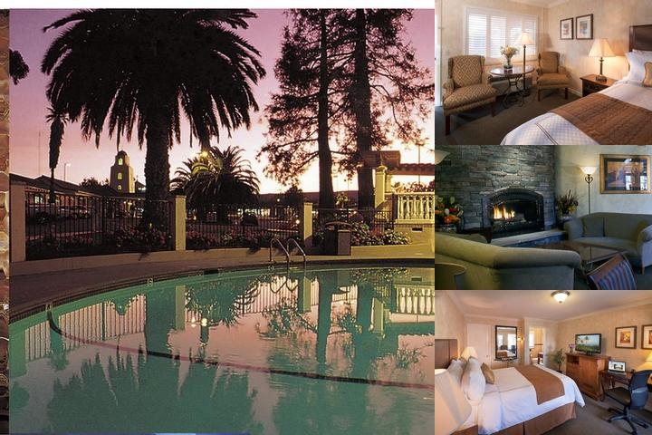Sfo El Rancho Inn photo collage