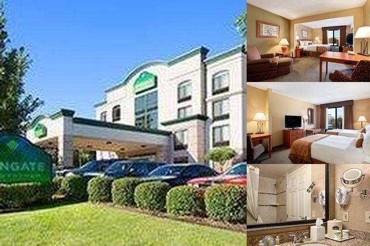 Wingate by Wyndham photo collage