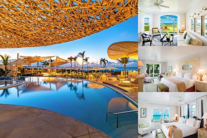 The Palms Turks & Caicos photo collage