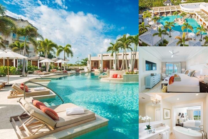 The Shore Club Turks & Caicos photo collage