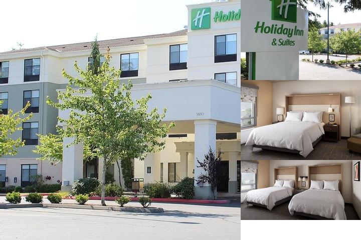 Holiday Inn & Suites Bothell photo collage