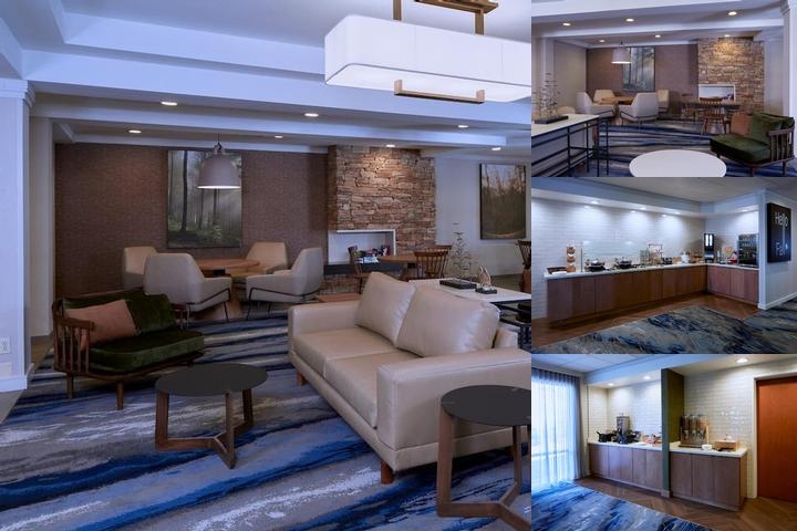 Fairfield by Marriott photo collage
