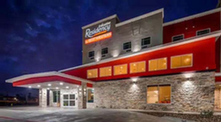 Executive Residency by Best Western Corpus Christi photo collage