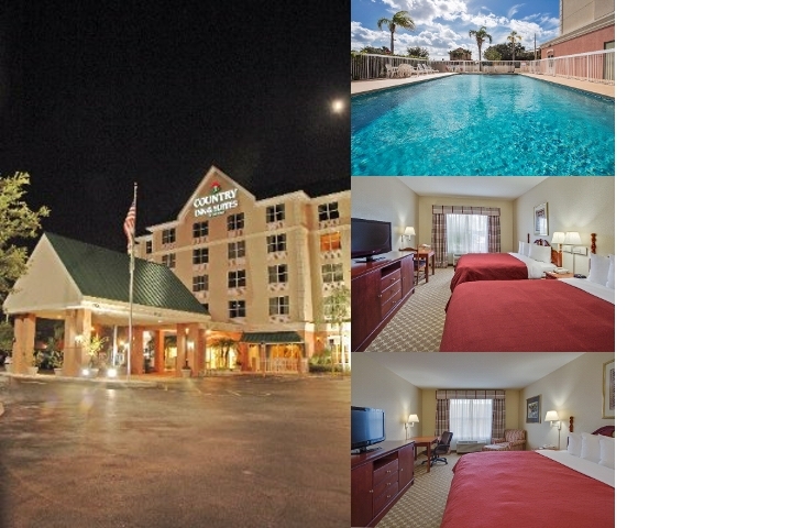 Spark by Hilton Orlando Universal Blvd photo collage