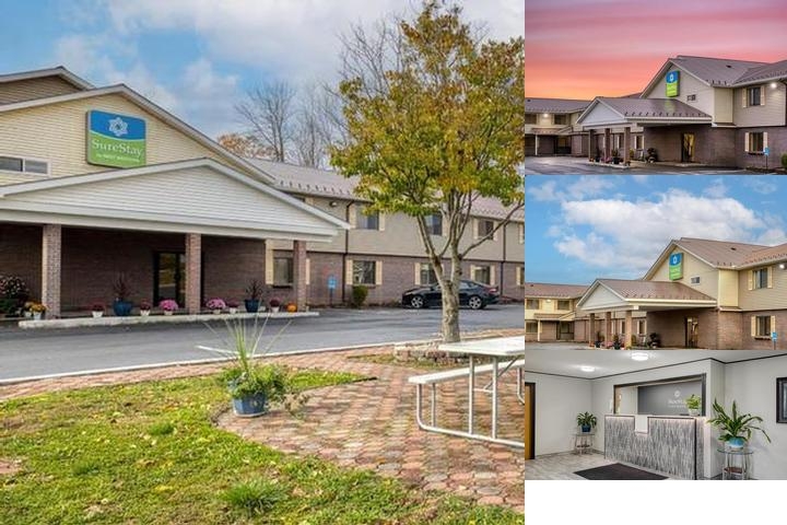 SureStay by Best Western Massena photo collage