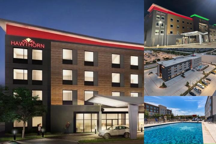 Hawthorn Extended Stay by Wyndham Mebane photo collage